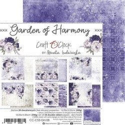 GARDEN OF HARMONY - 6 x 6